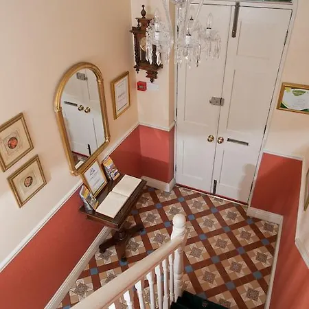 Nocleg ze śniadaniem Griffin 3*